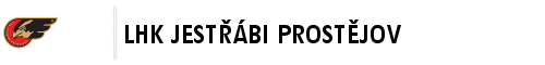 LHK Jestřábi Prostějov - web
