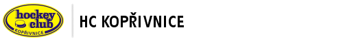 HC Kopřivnice - web