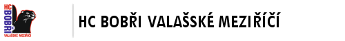 HC Bobři Valašské Meziříčí - web