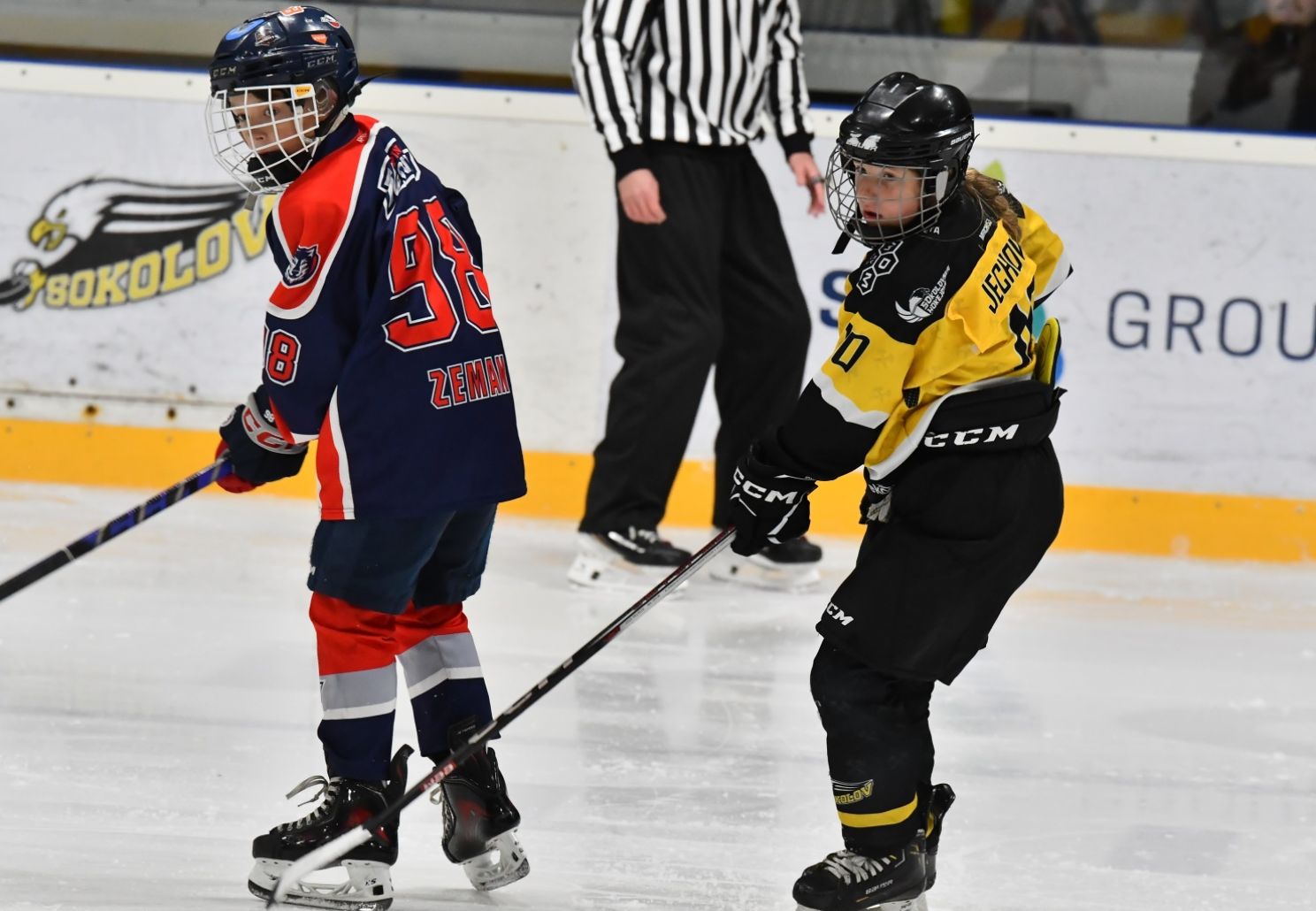 Mladší žáci pořádají turnaj U11