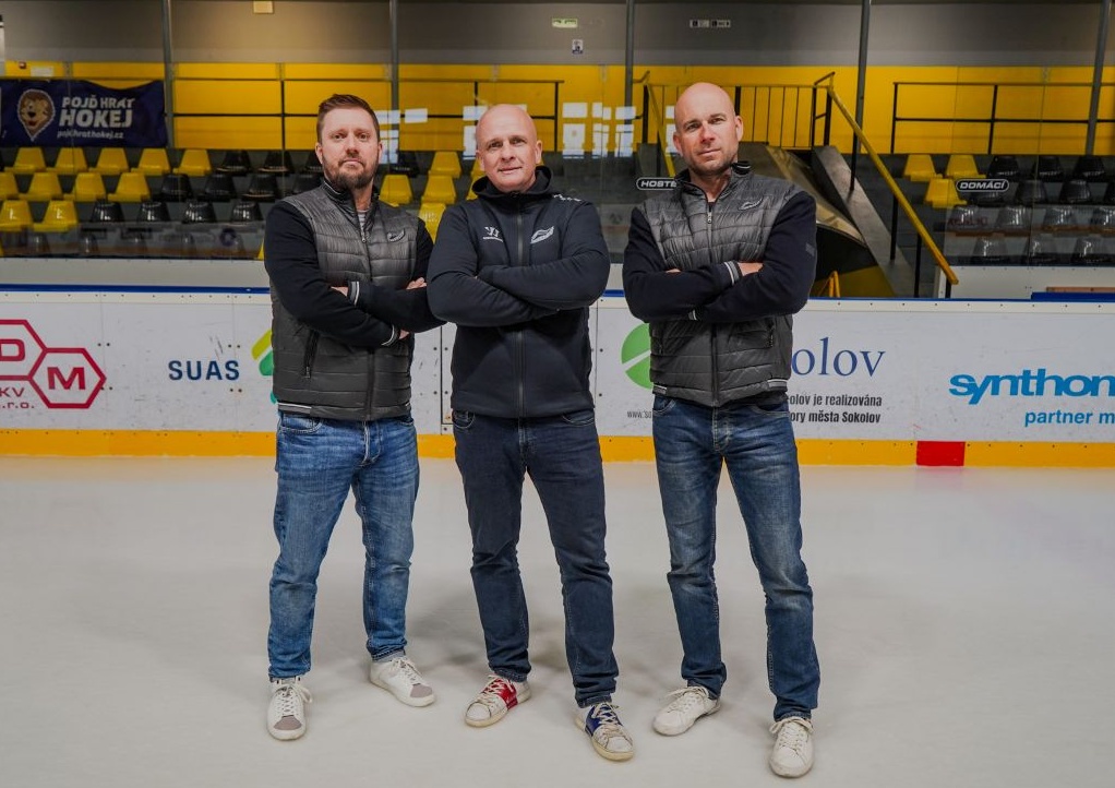 Příští sezónu v první šestce, přál by si HC Baník Sokolov