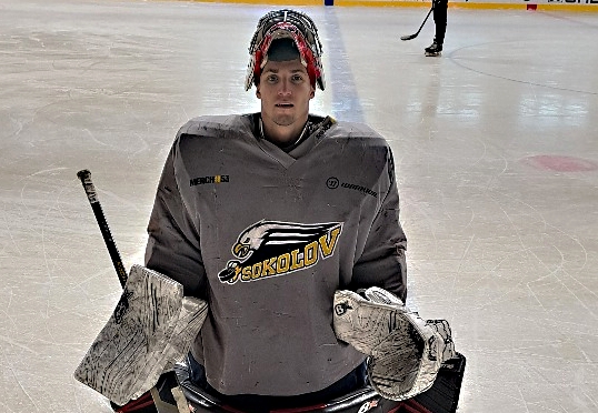 V brankovišti Sokolova bude nově působit Martin Altrichter