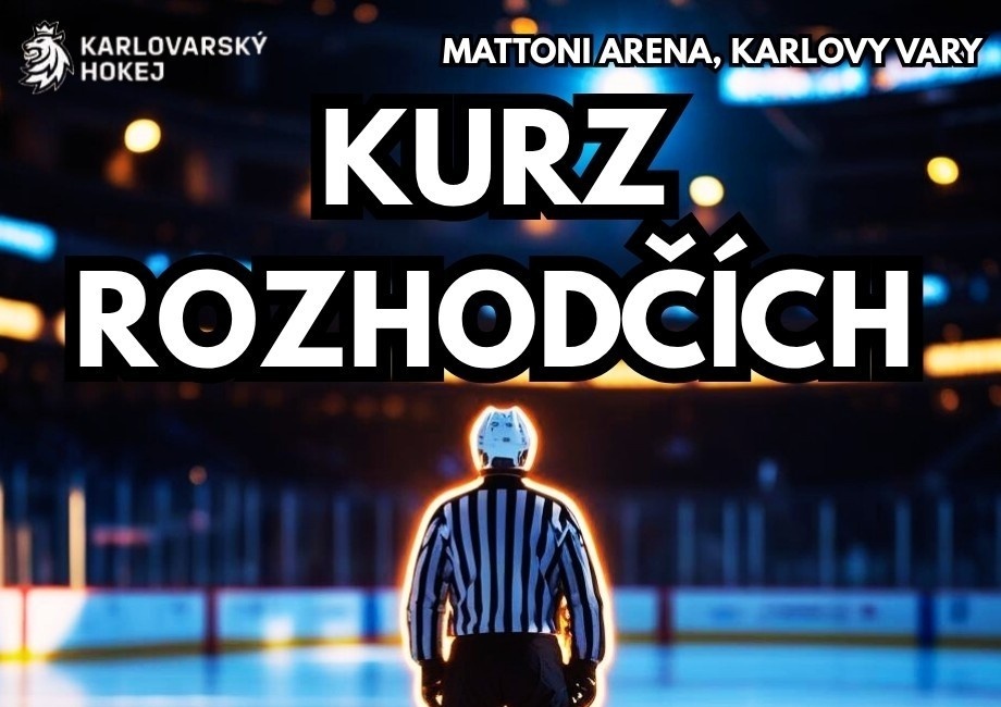 Kurz pro rozhodčí ledního hokeje