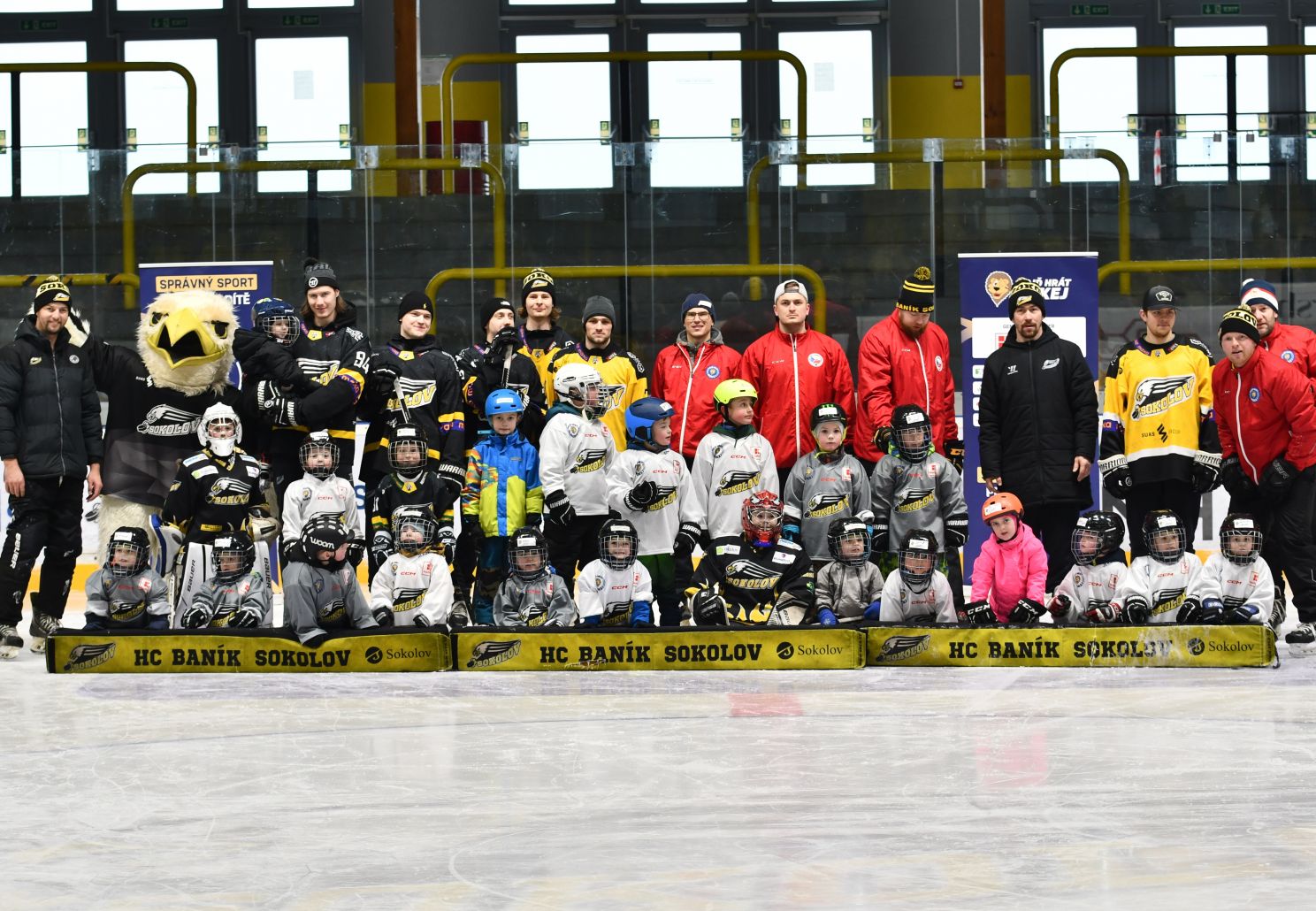 Klub má za sebou další úspěšnou náborovou akci