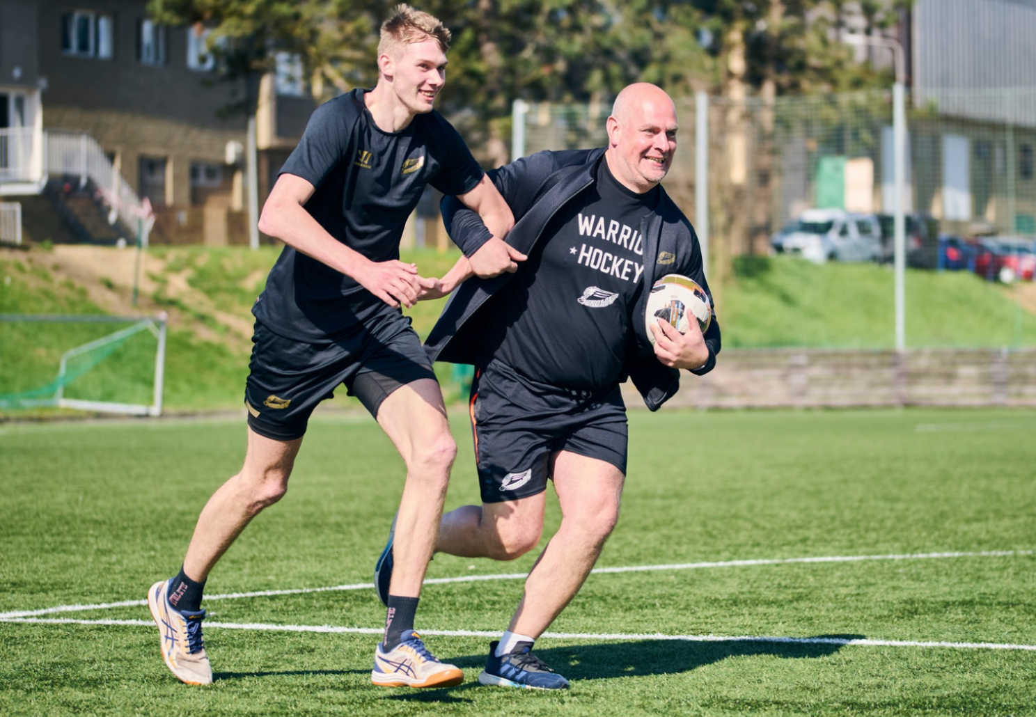 A-tým začal přípravu na novou sezonu