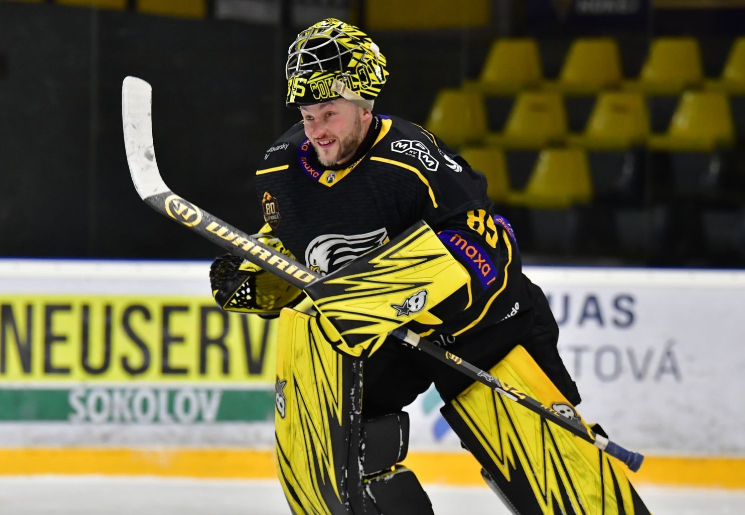 Vladislav Habal pokračuje v HC Baník Sokolov