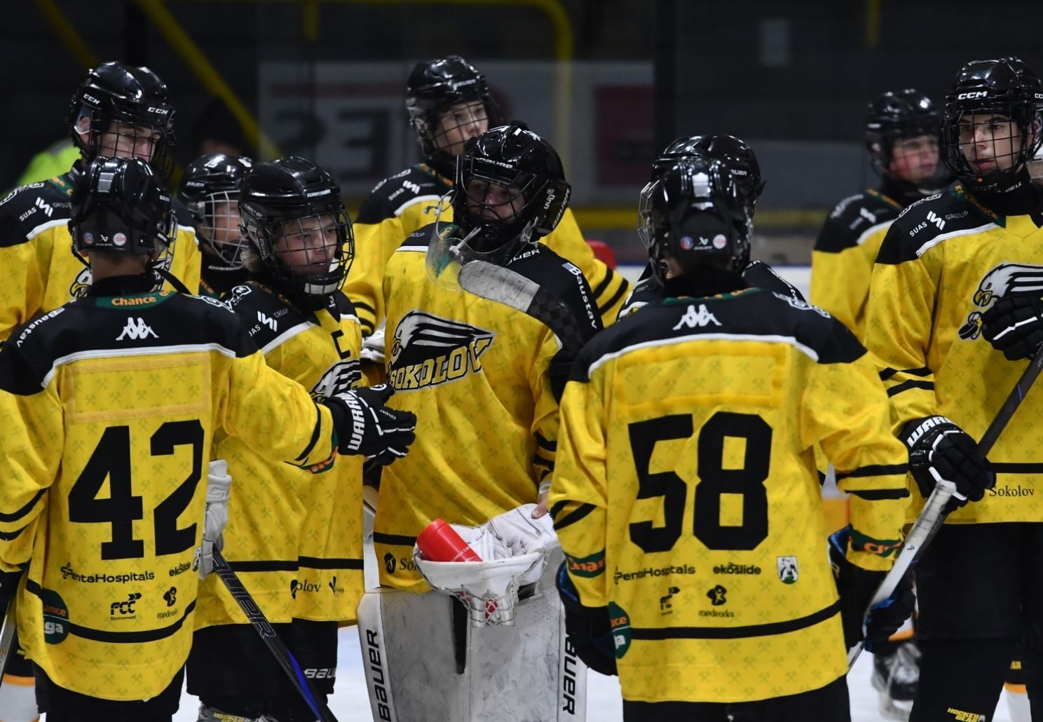 Výsledkový přehled mládeže