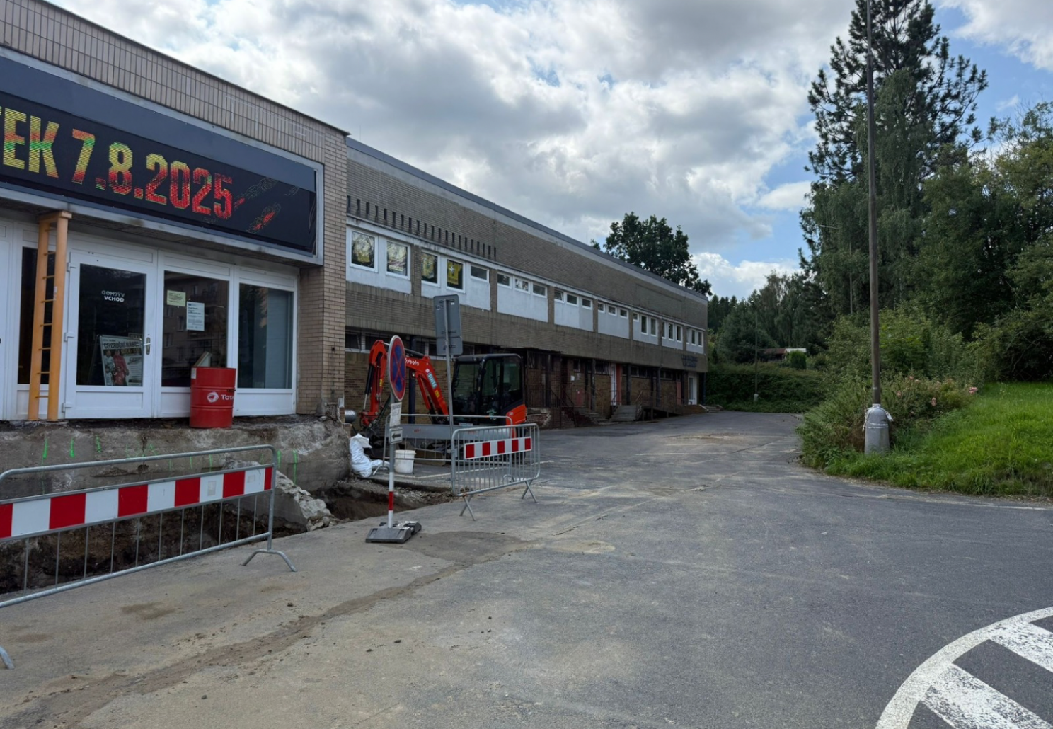 Důležité upozornění před prvním přípravným zápasem