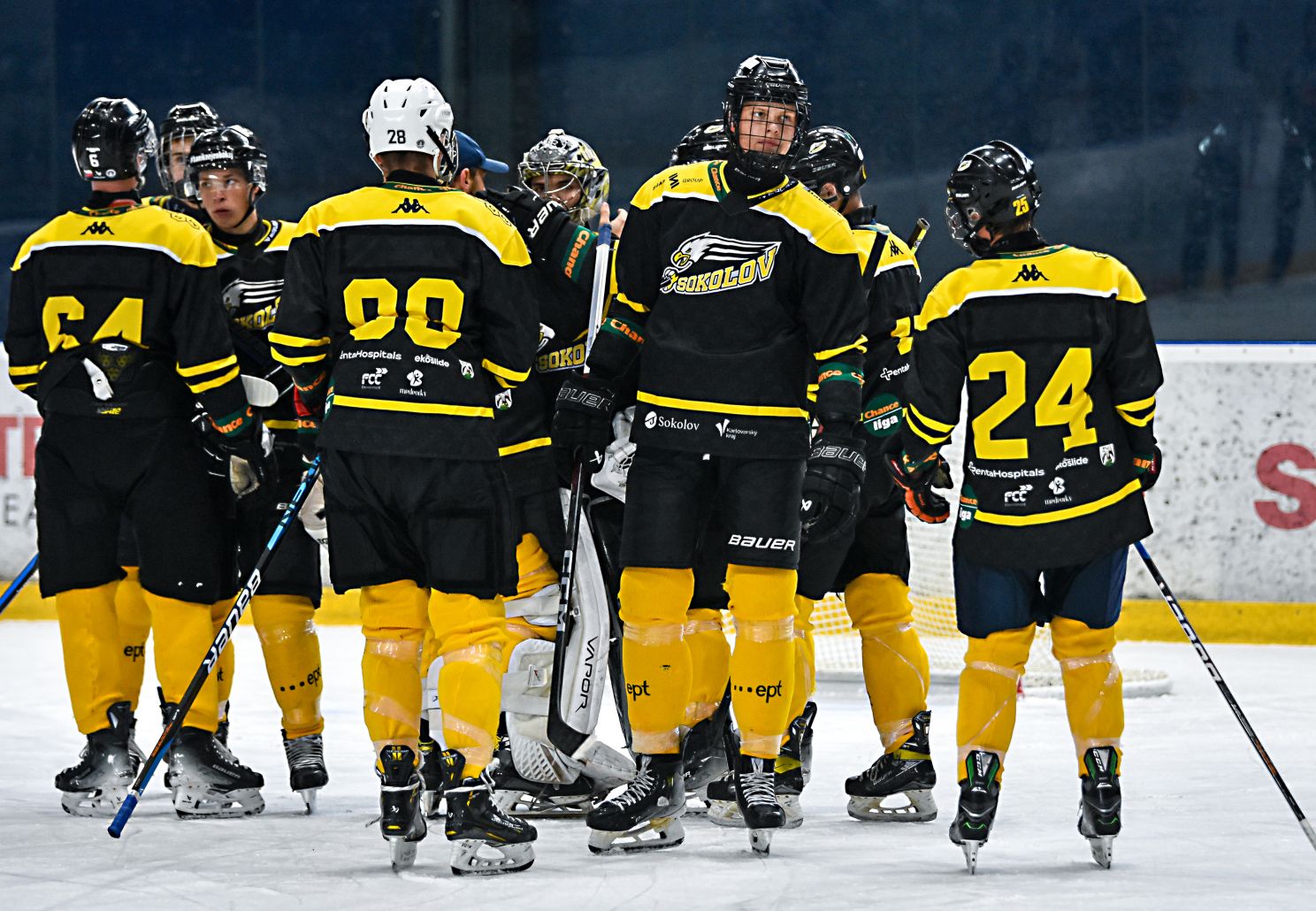 Junioři Baníku ztratili dobře rozehraný zápas s Litoměřicemi