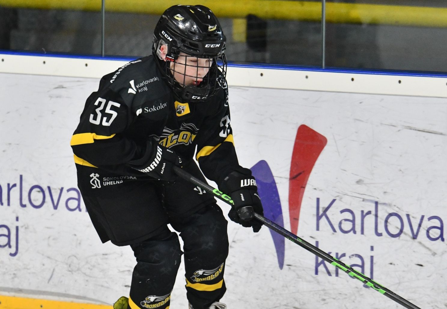 U11 úvod CCM ligy odehrála v Českých Budějovicích