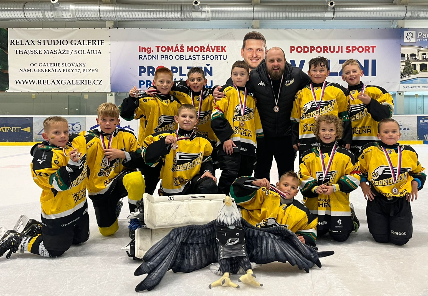 Ročník 2016 přivezl z Plzně bronz