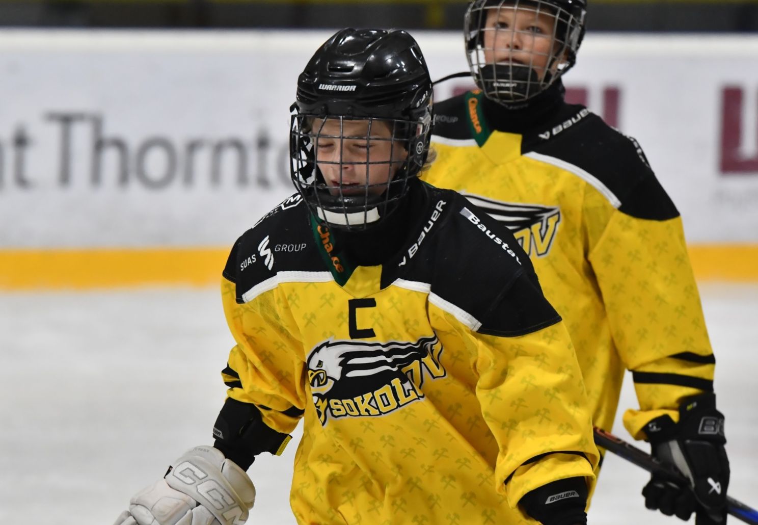 Devátá třída s výkony jako na houpačce