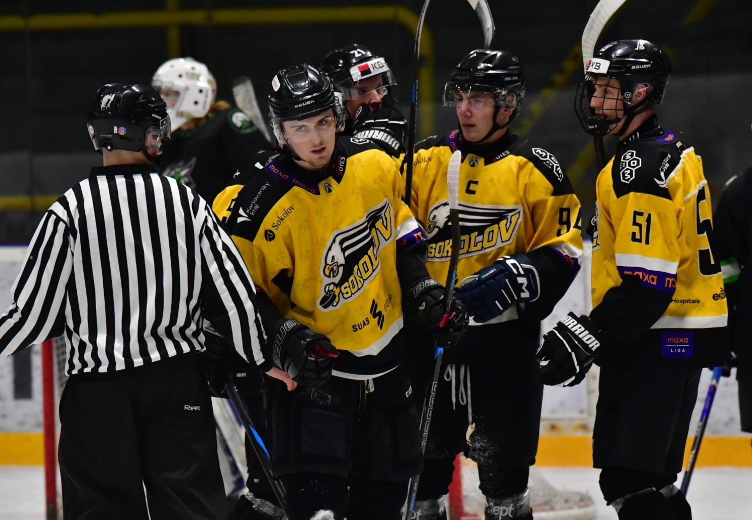 Výsledkový přehled mládeže