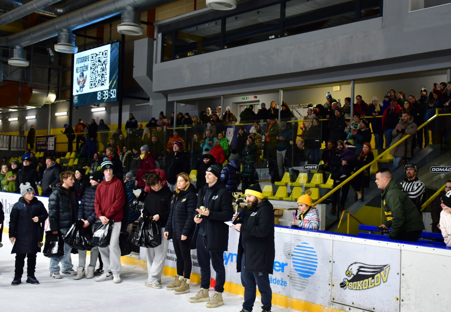 Další Falko cup s hvězdným obsazením