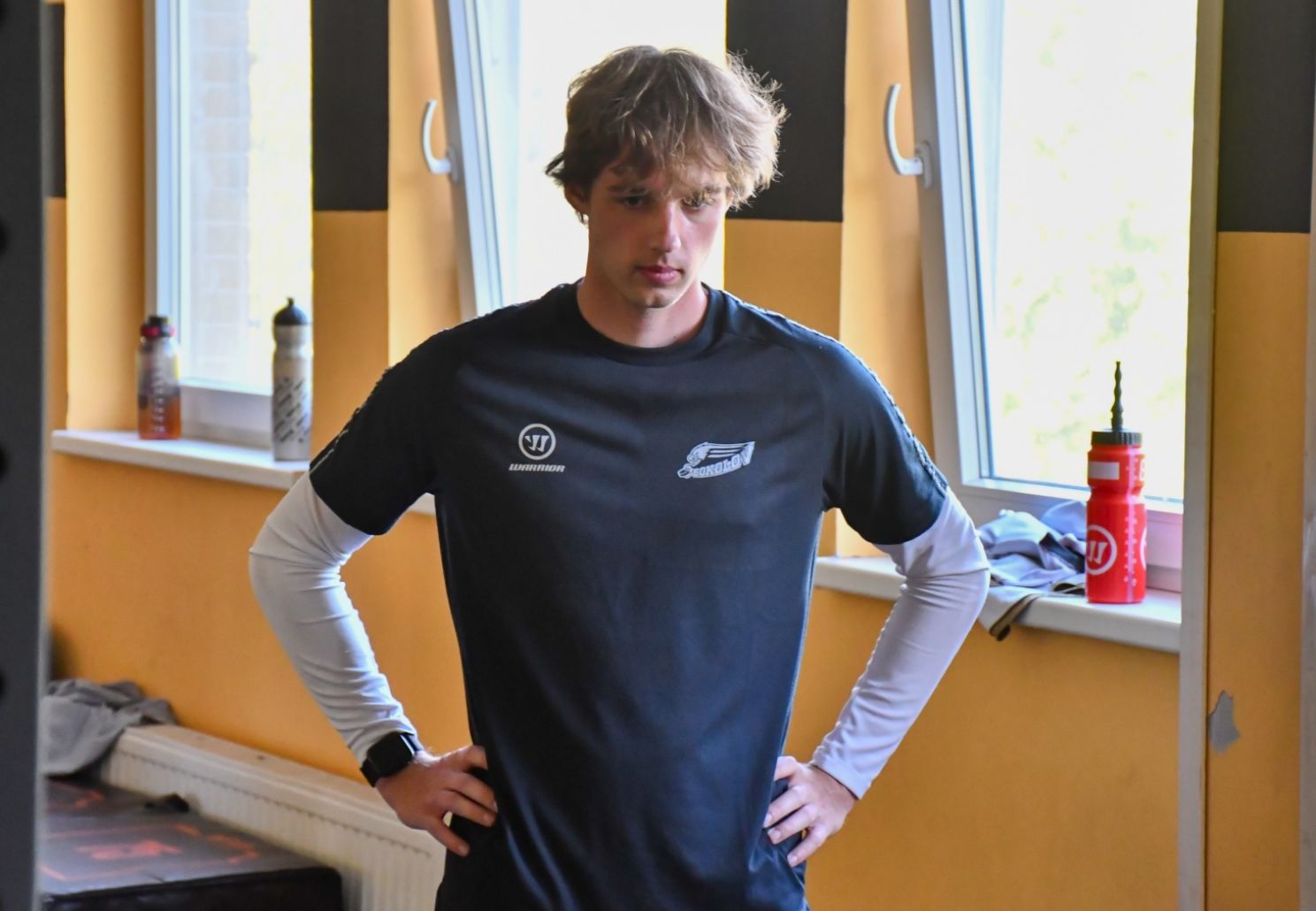 Nový trenér juniorky Aleš Drozda: Cíl zůstává stejný