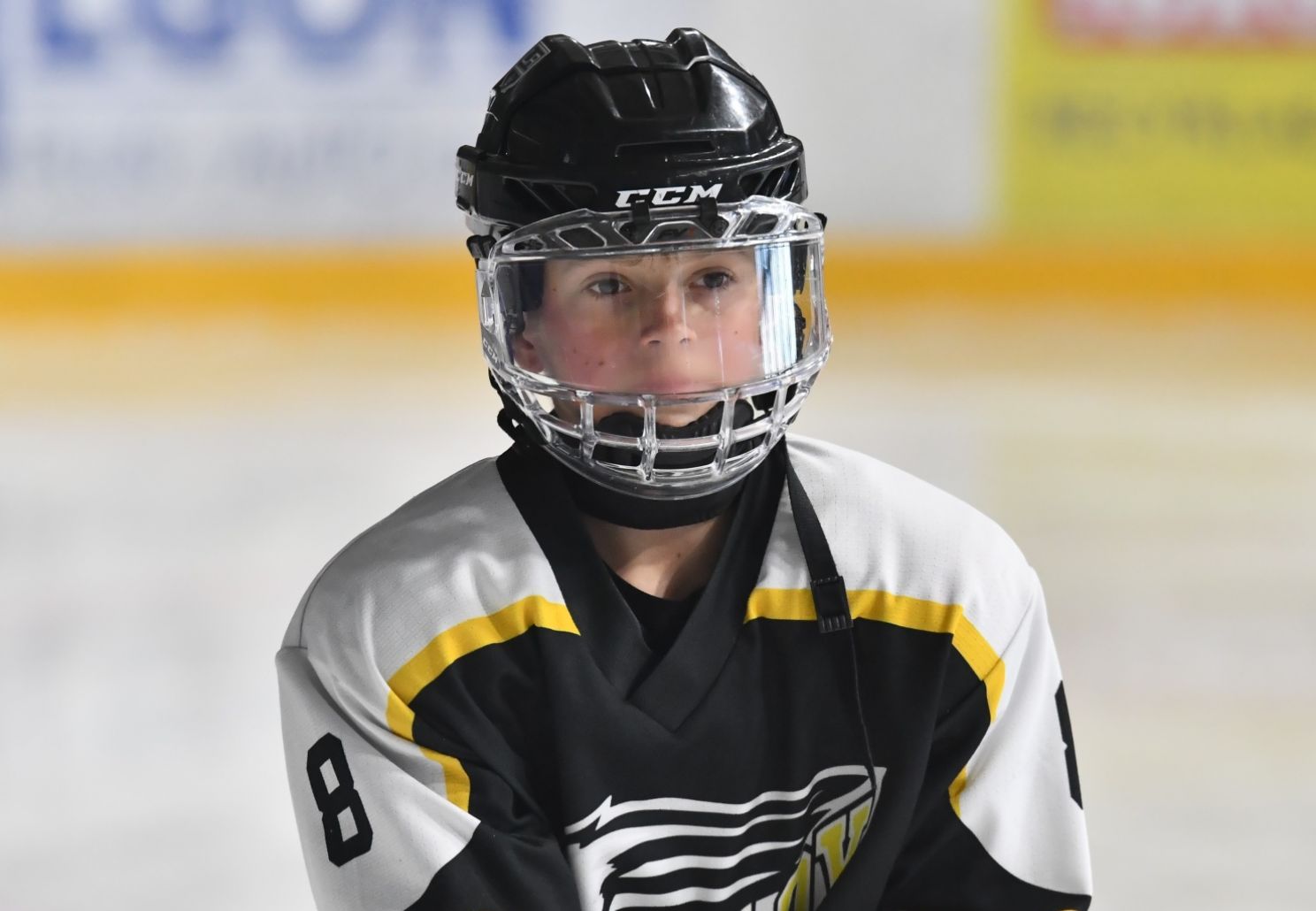 Devátá třída bez vstřeleného gólu, U13 s bodem