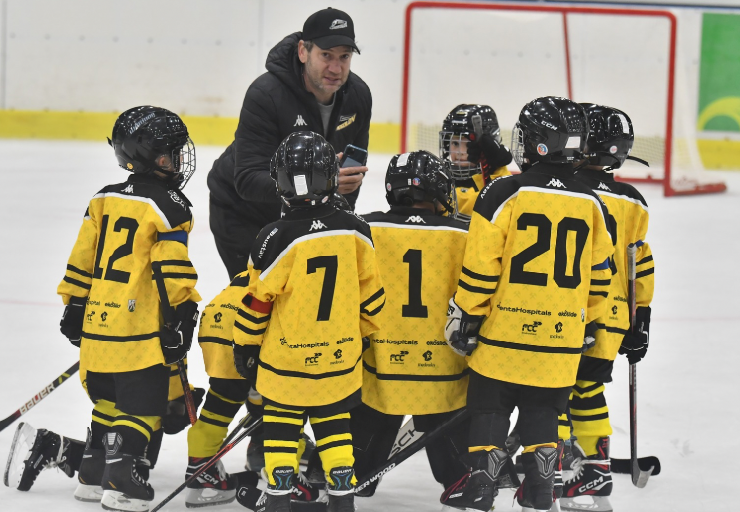 Rozhovor s novým šéftrenérem mládeže Romanem Proškem