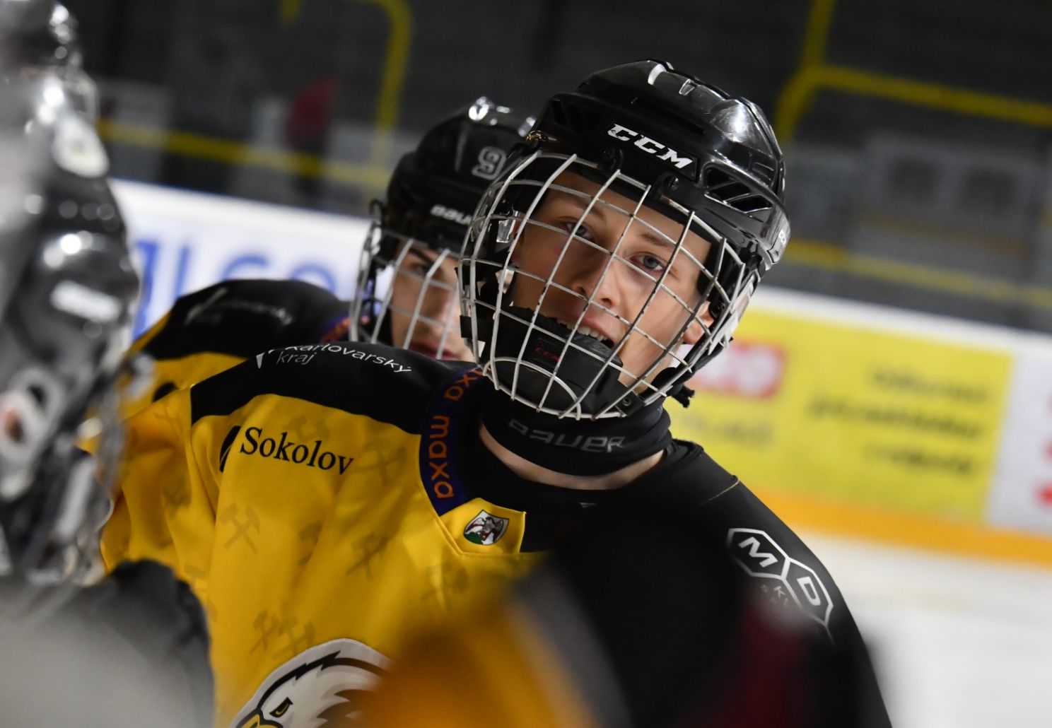 Junioři dvakrát vysoko vyhráli a vedou ligu