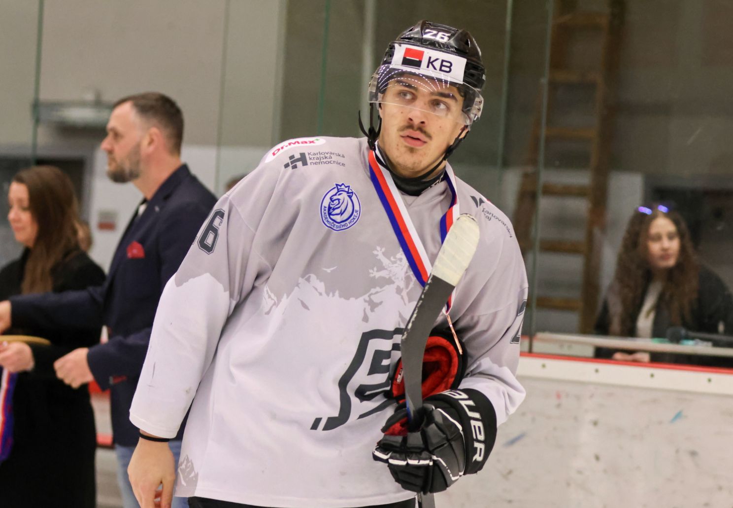 Odchovanci Baníku získali bronzové medaile v Extralize juniorů