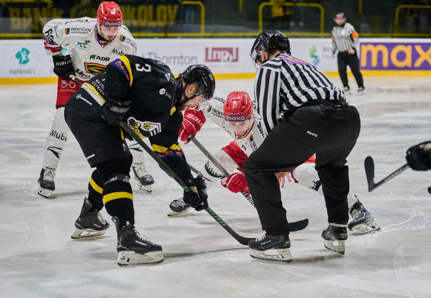 Další duel nabídne střet Sokolova s Jestřábi Prostějov