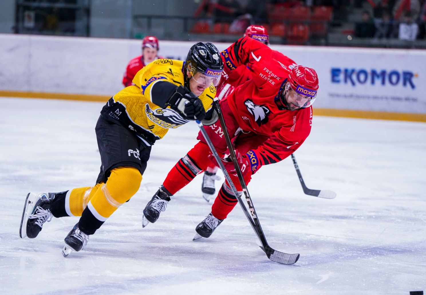 Domácí dvojzápas, Baník hostí Jihlavu a Frýdek-Místek.