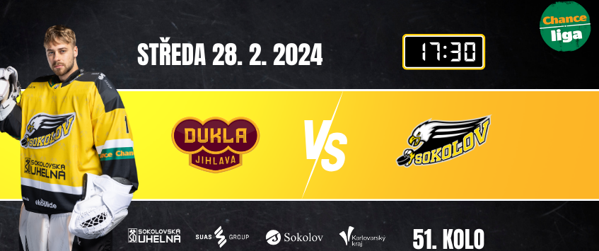 Jdeme do závěru, Baník se utká s Jihlavou