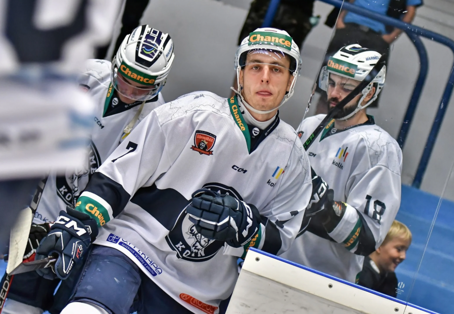 Perspektivní posila do obrany – Matěj Pinkas