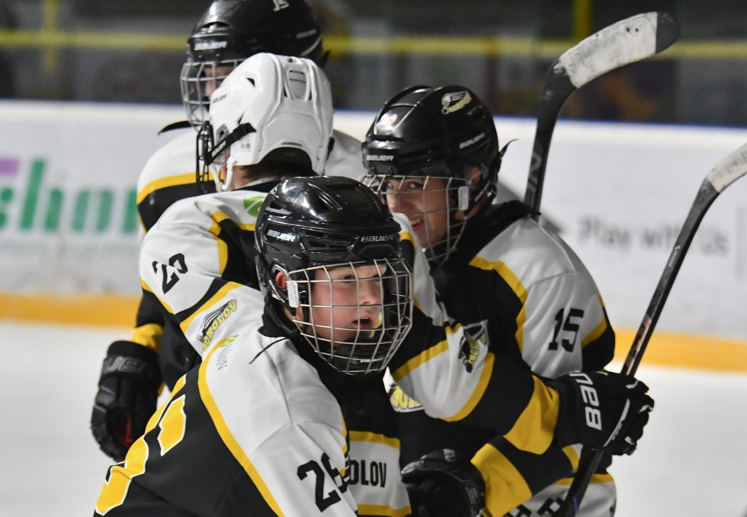 U14 porazila Litvínov, U13 se nedařilo