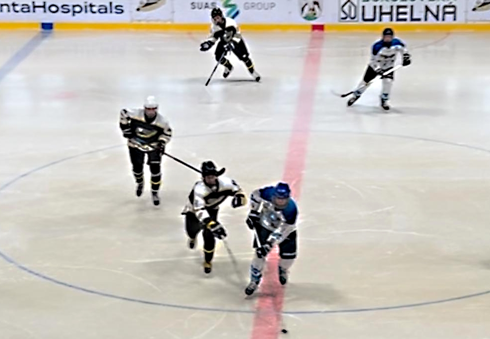 Výhra dorostenců nad Weidenem byla jednoznačná