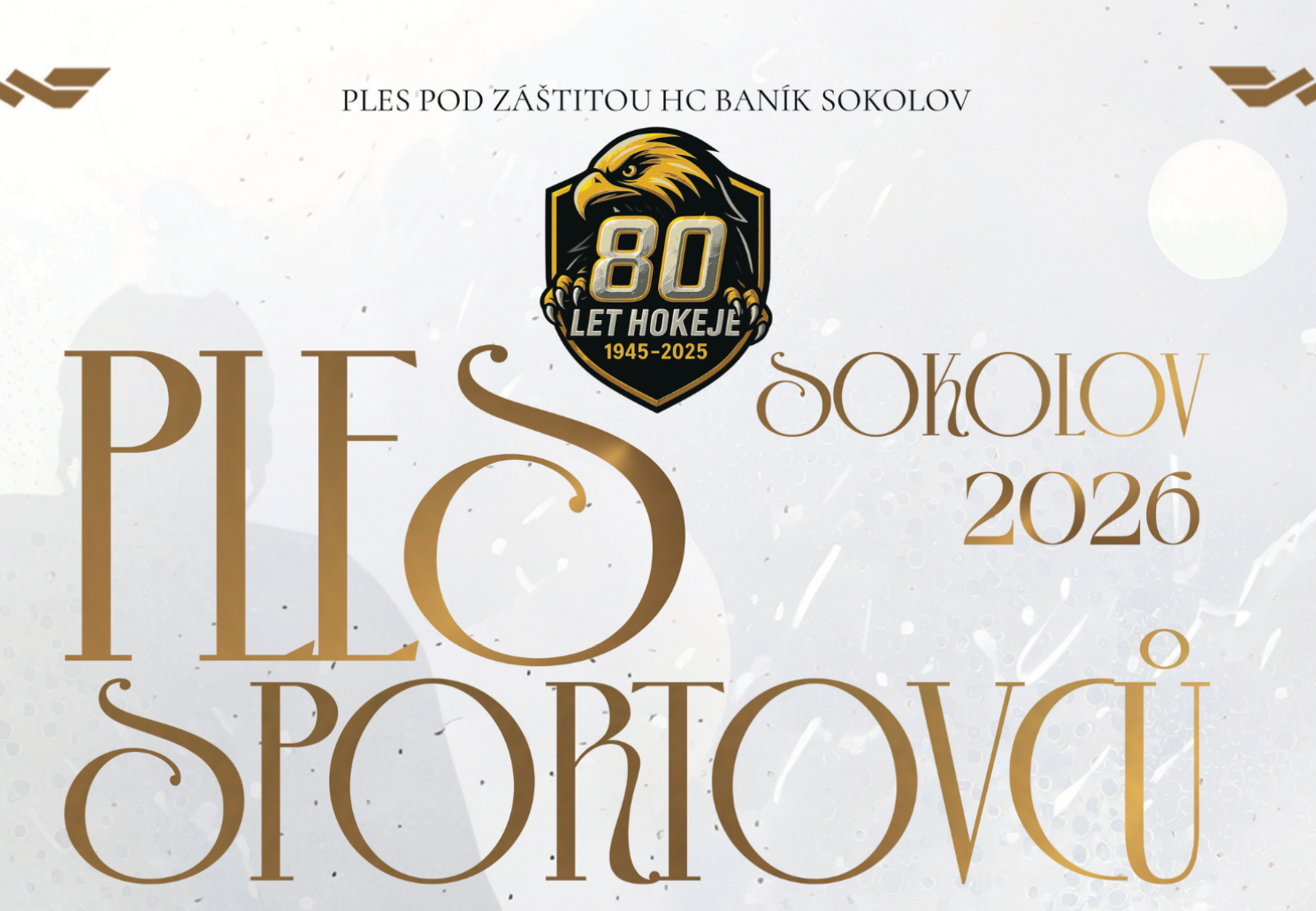 Ples sportovců se vrací do Sokolova