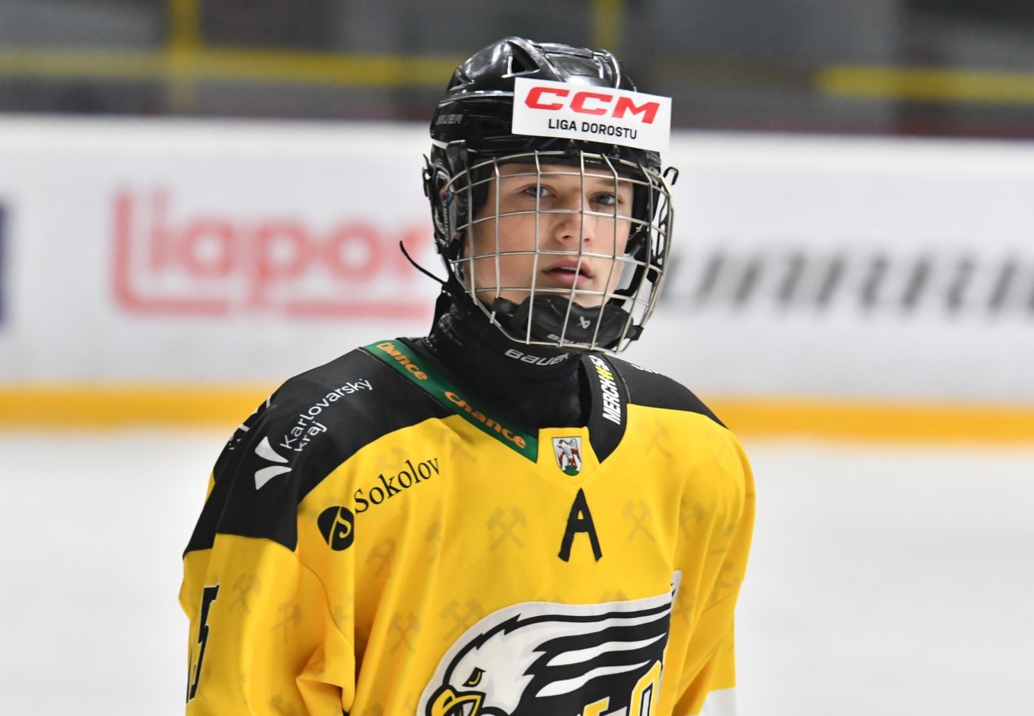 Dorost se držel, ale Kladno ovládlo poslední třetinu