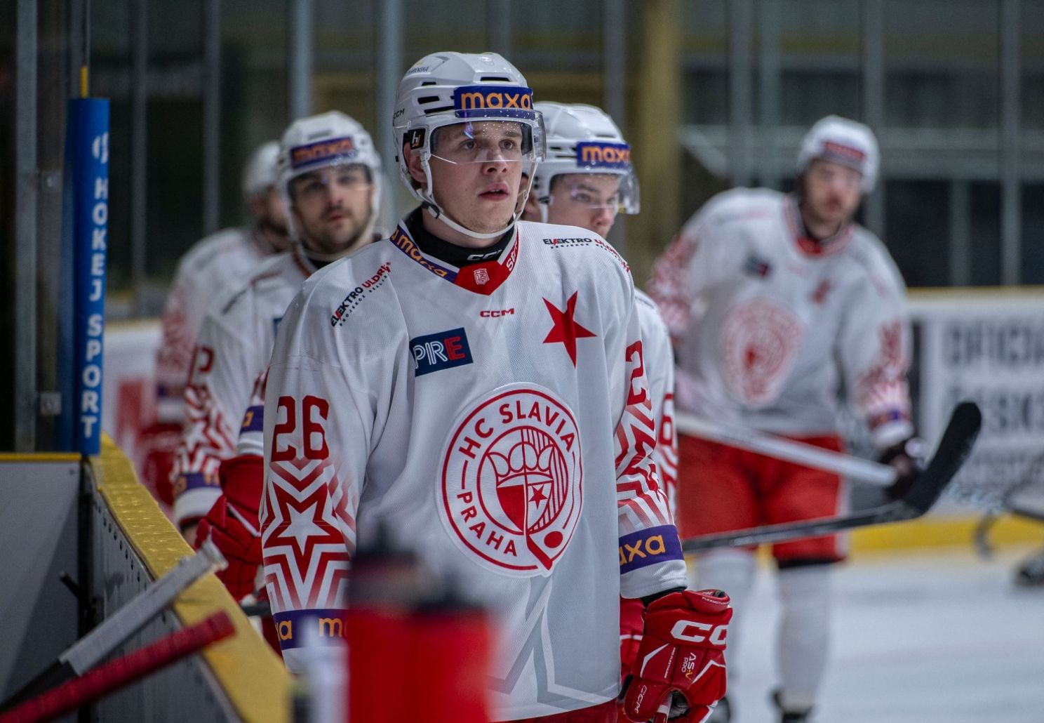 Druhý slovinský reprezentant – Maks Perčič