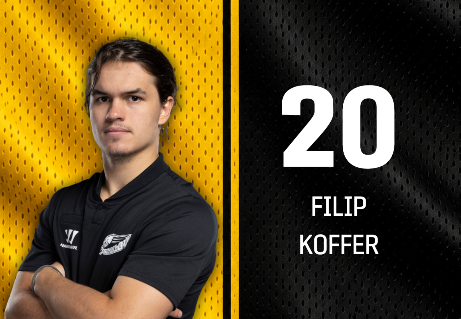 Střídavé starty má vyřízeny Filip Koffer