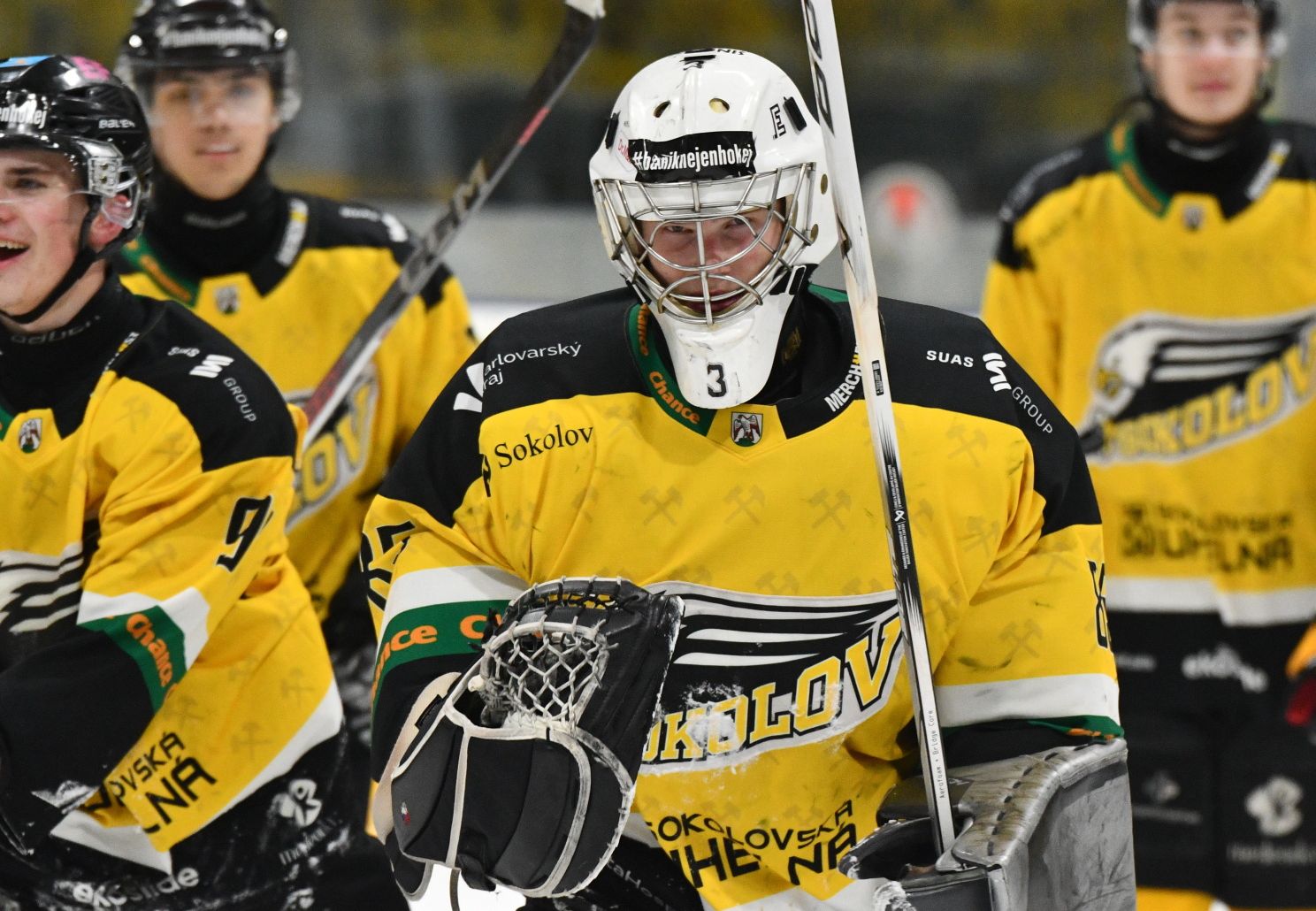 Junioři: ztráta s Kolínem, výhra nad Příbramí