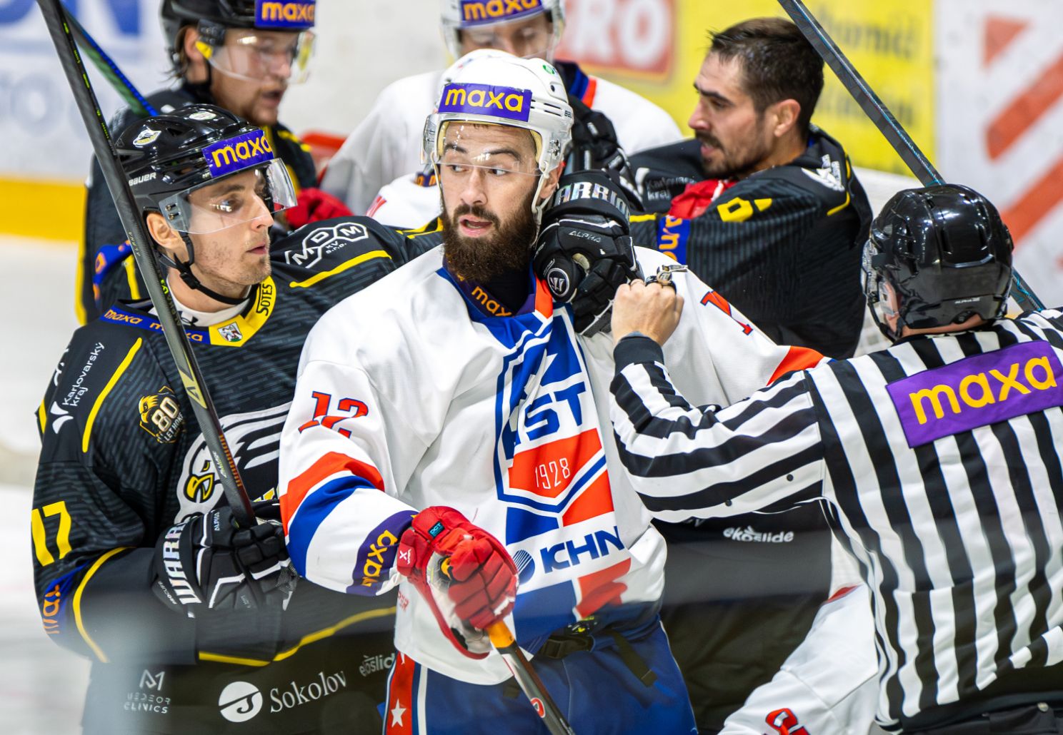 Baník čeká víkend na Vysočině