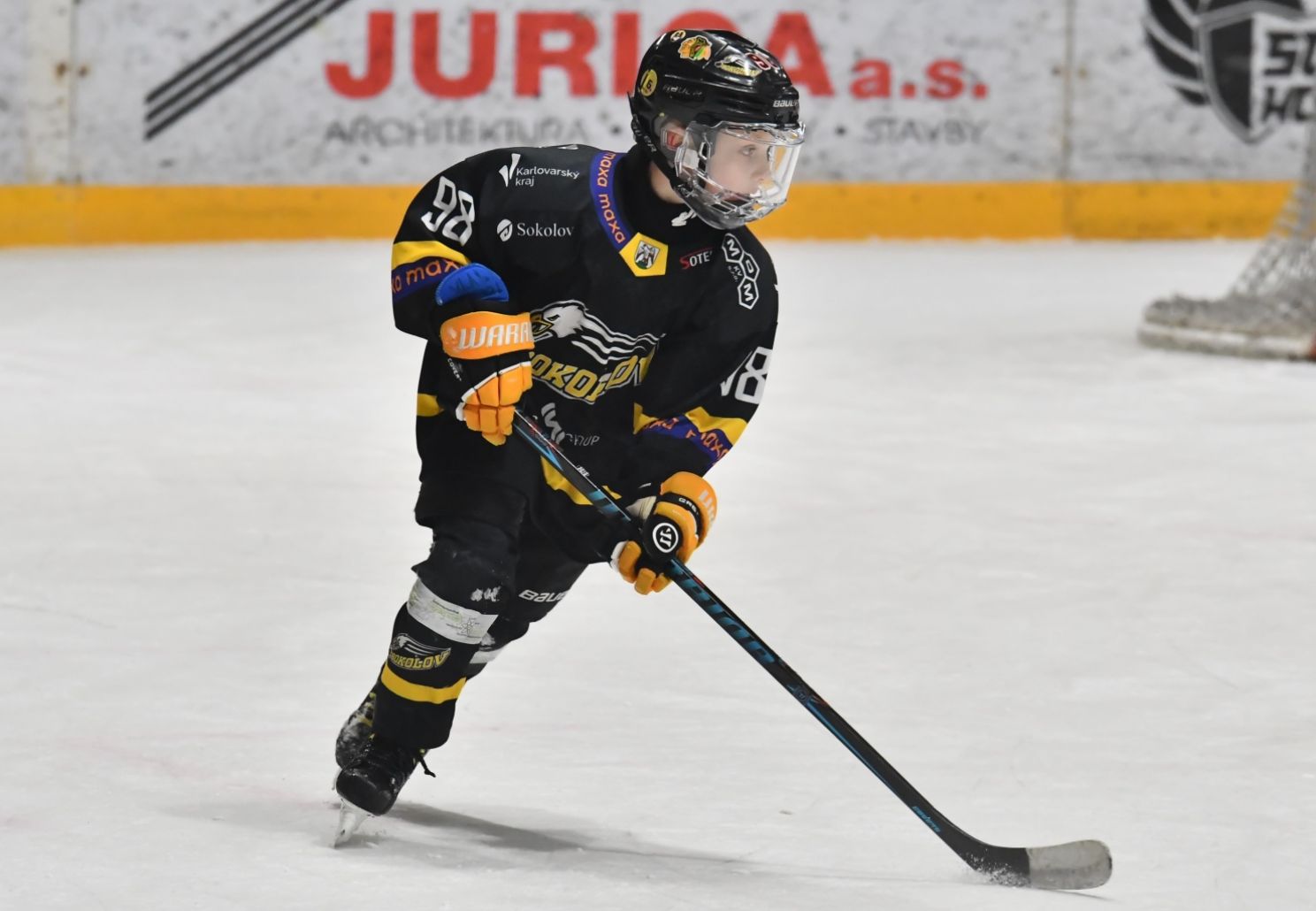 Třetí třída rovněž převážně s výhrami