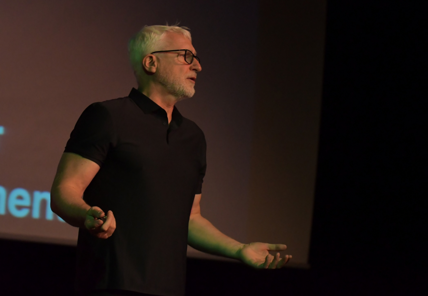 Přednáška Mariána Jelínka měla velký úspěch