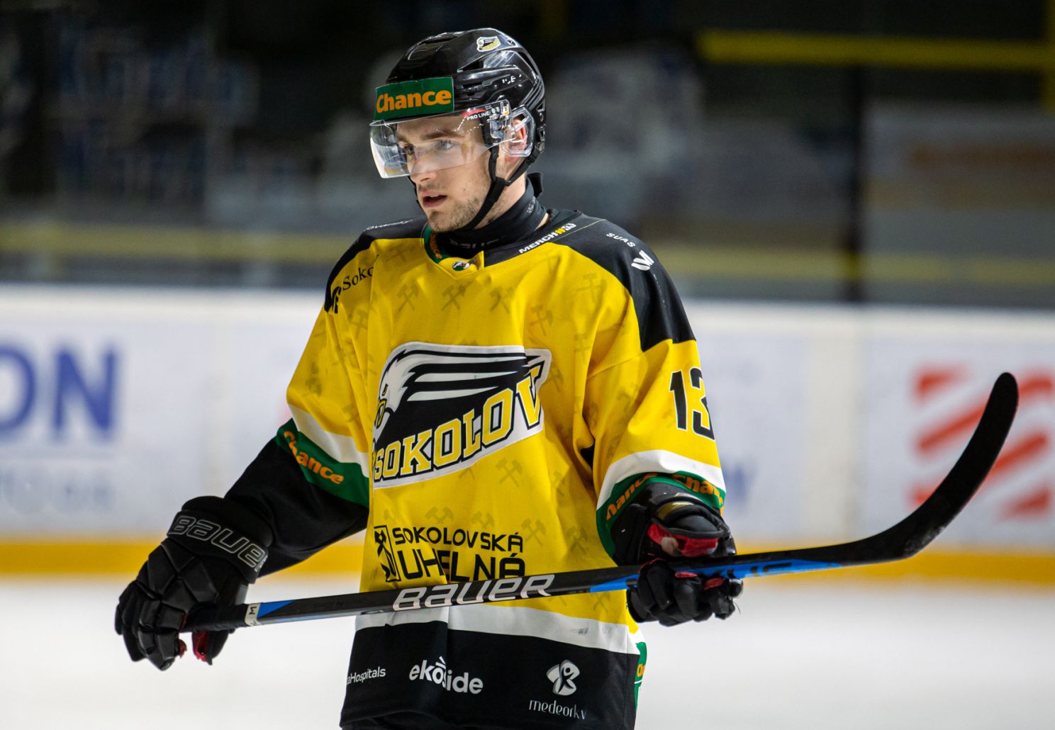 Zažil jsem jednu z nejlepších letních příprav, říká odchovanec Baníku Robert Šlechta