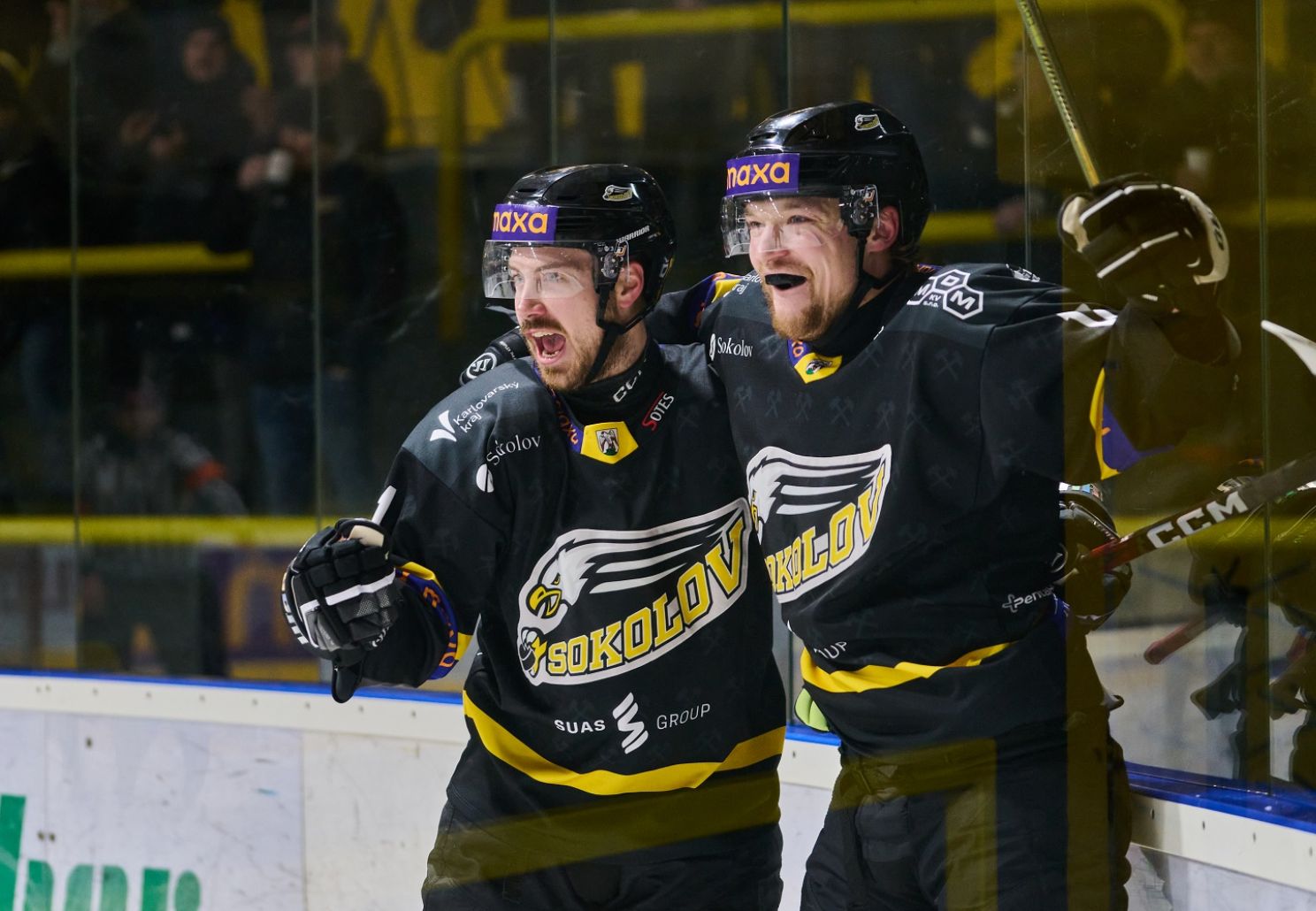 O soupeři Sokolova rozhodne až poslední ligové kolo. Baník mezitím vyzve na venkovním ledě Kolín