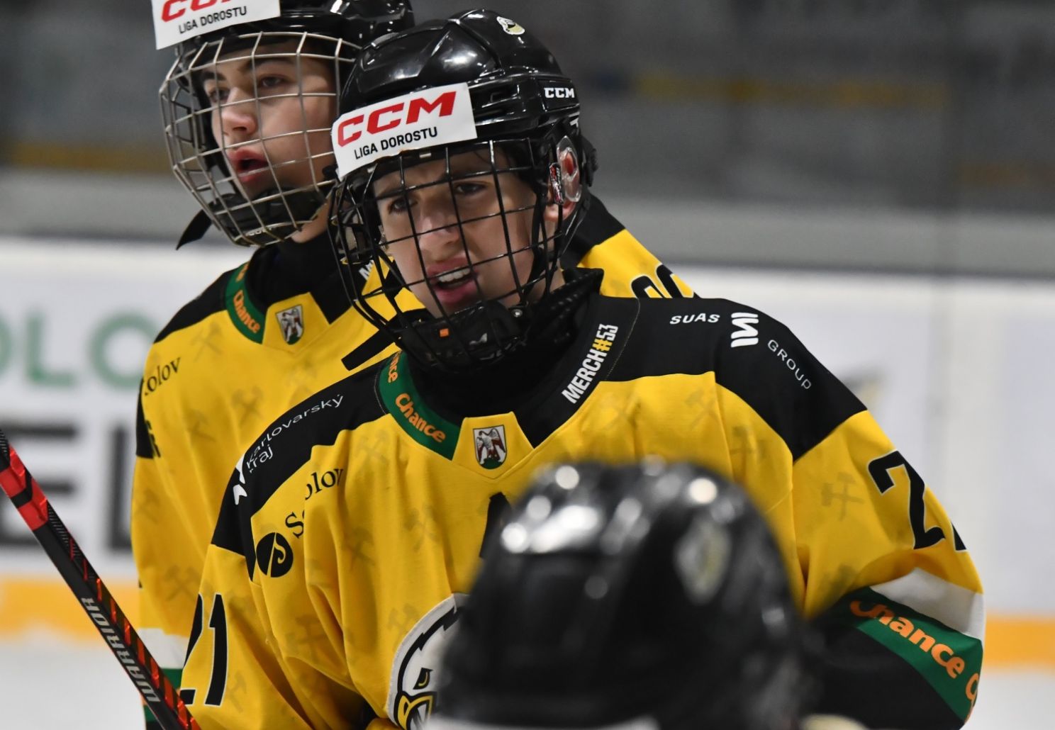 Dorost nebodoval a klesnul na poslední místo