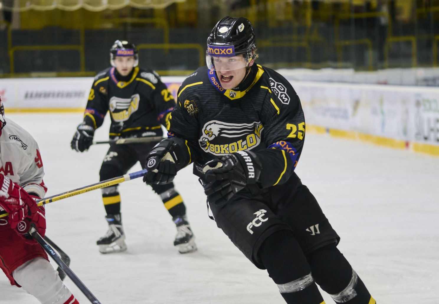 Jakub Zembol v závěru sezony již za Baník nenastoupí