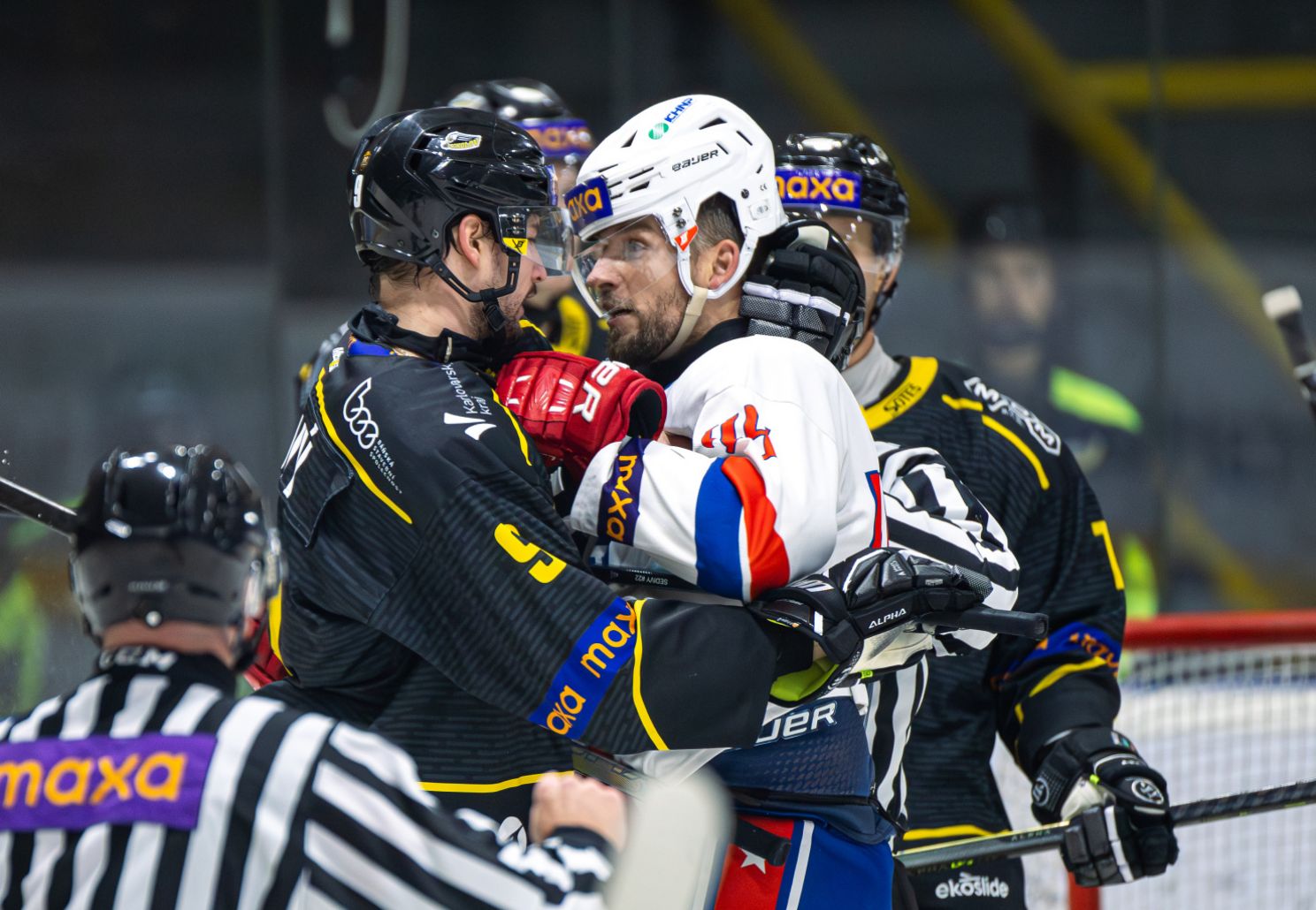 Série tří domácích zápasů začíná soubojem s Třebíčí