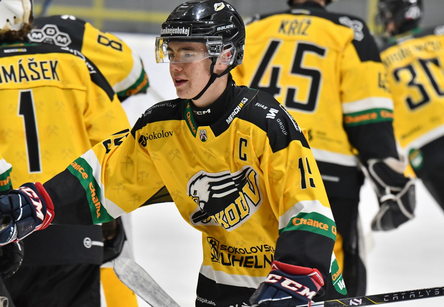 Šimon Mlejnek: Před námi je náročný úkol, ale není nereálný