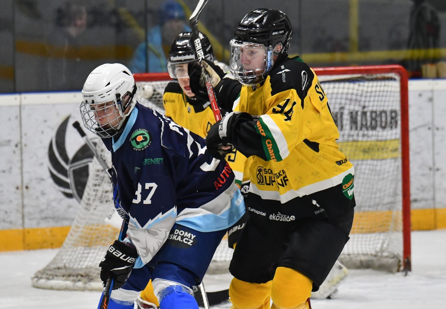 Junioři: Cesta za vysněným postupem začne v pátek