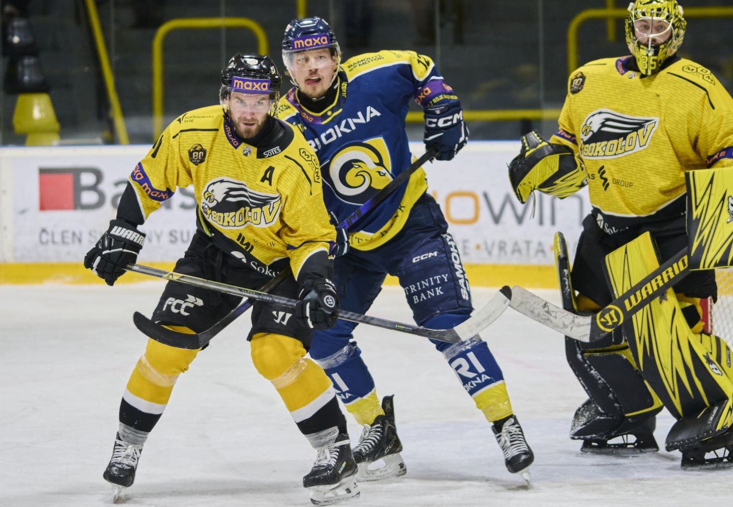 Trip na Moravu: Baník v pátek nastoupí ve Zlíně