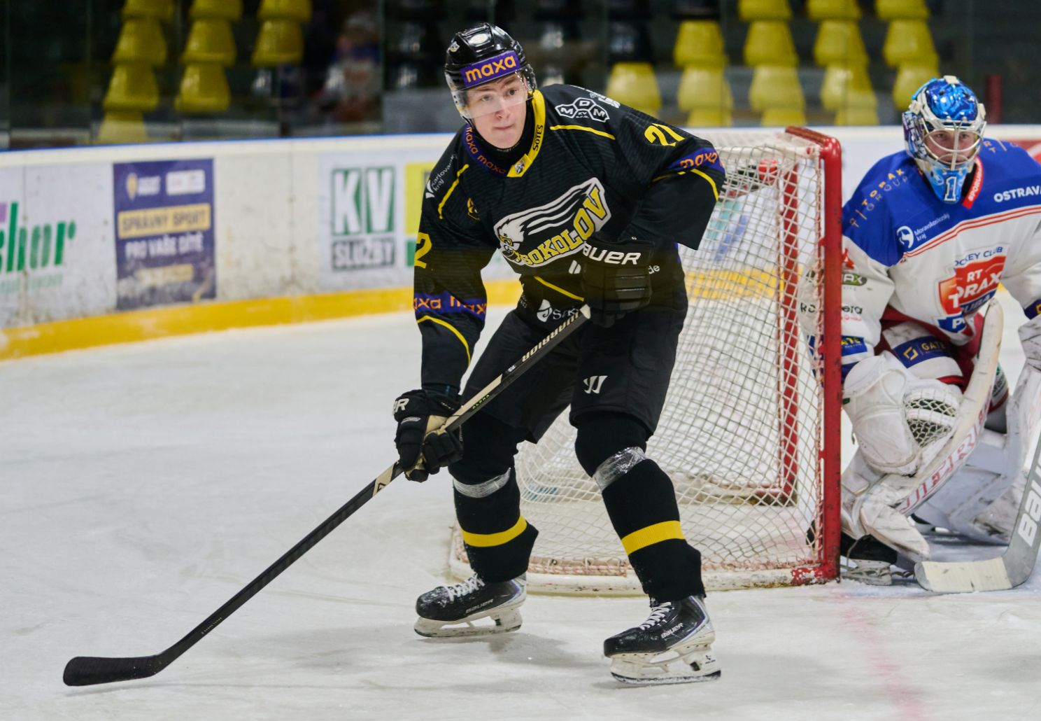 Zůstává i další bývalý juniorský reprezentant