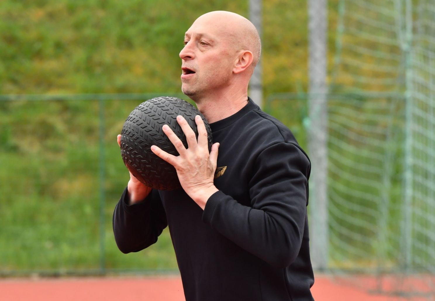 Jiří Žurek: Chci, aby kluci směřovali výše, než si sami mohou myslet