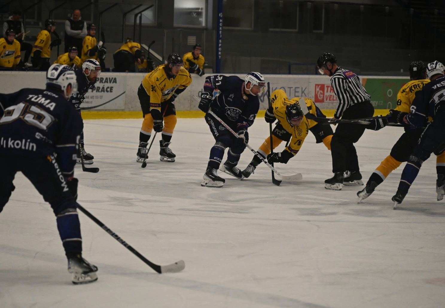 Poslední zápas roku 2025