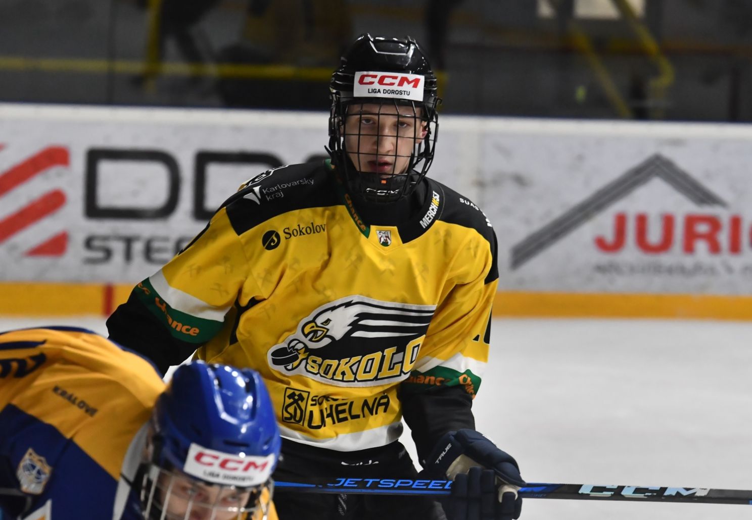 Výsledkový přehled mládeže