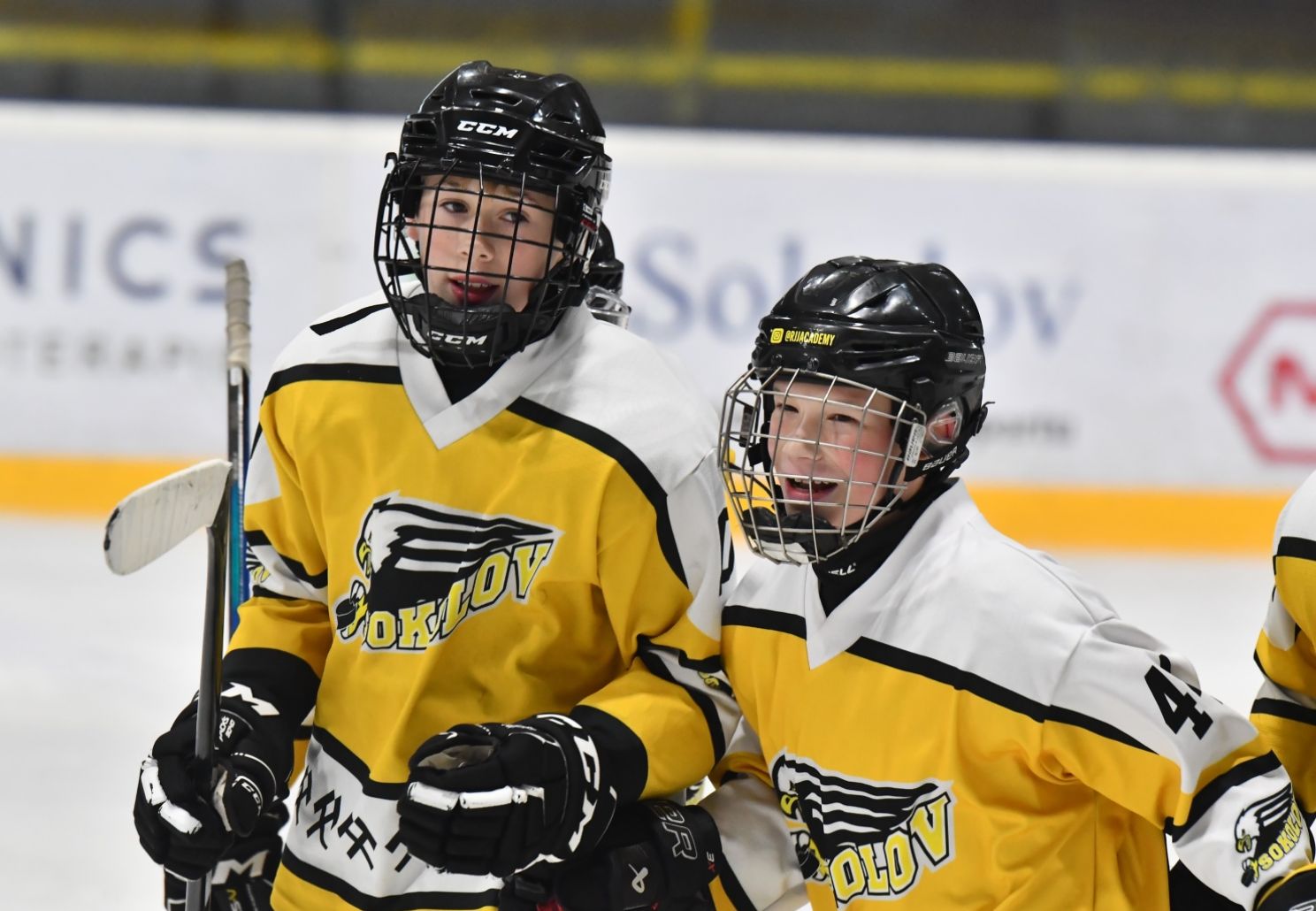 Výsledkový přehled mládeže